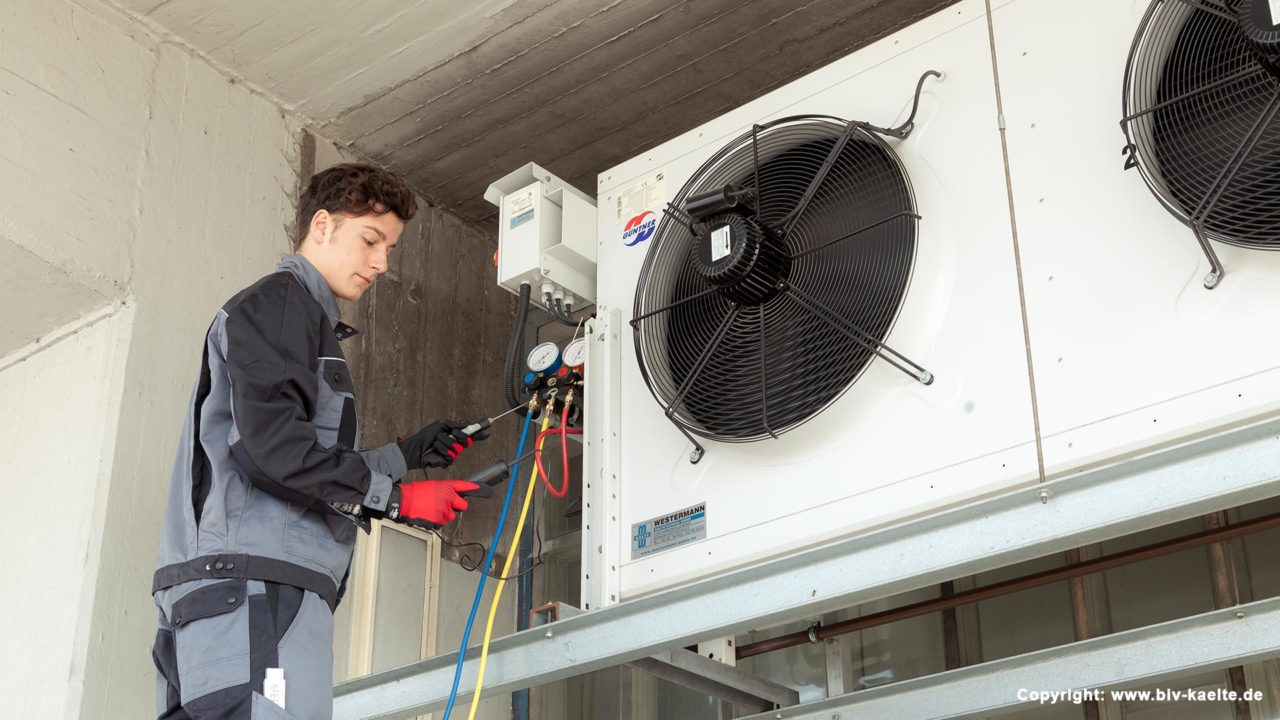 Kaeltetechnik Waermepumpenservice Ammerland Wiefelstede Oldenburg BIV 01