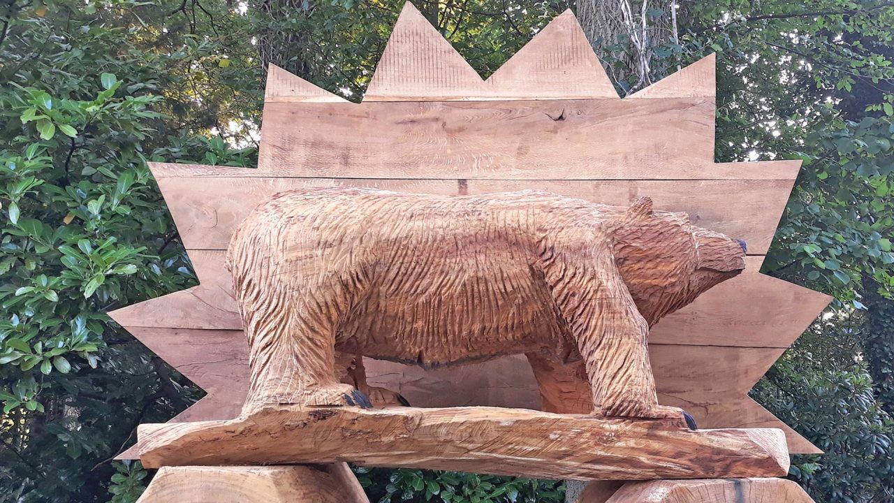 Eisbaer Ahlers Kaeltetechnik Klimatechnik Ammerland Oldenburg Holzbaer 03