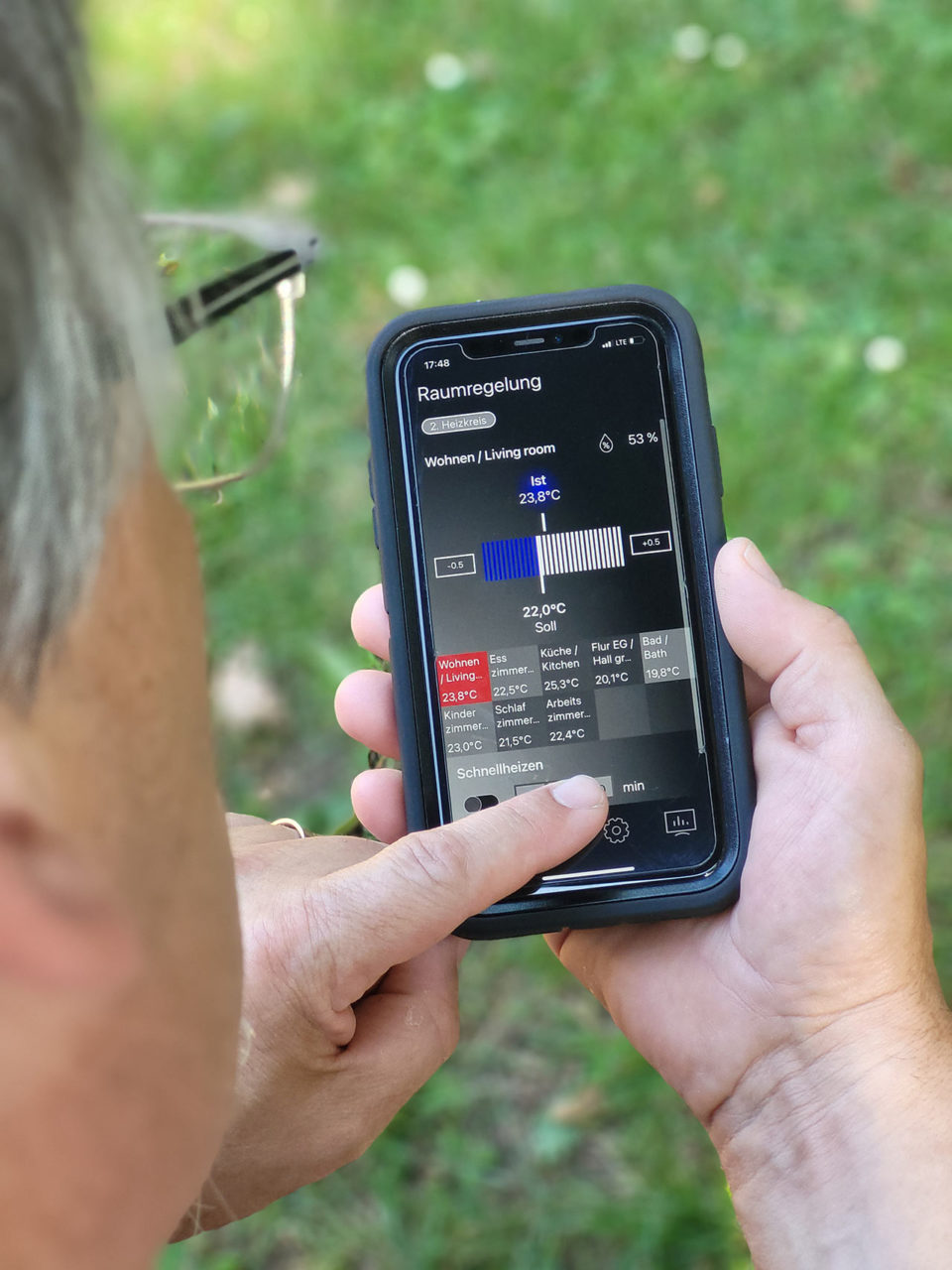 Waermepumpen regeln Ammerland Oldenburg Wiefelstede Rastede