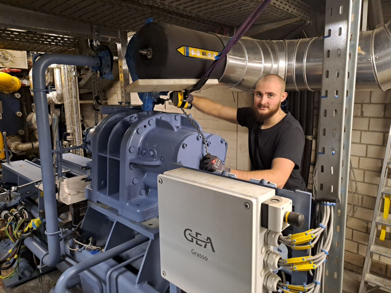 Kälteanlagenbauer Wiefelstede Oldenburg 05